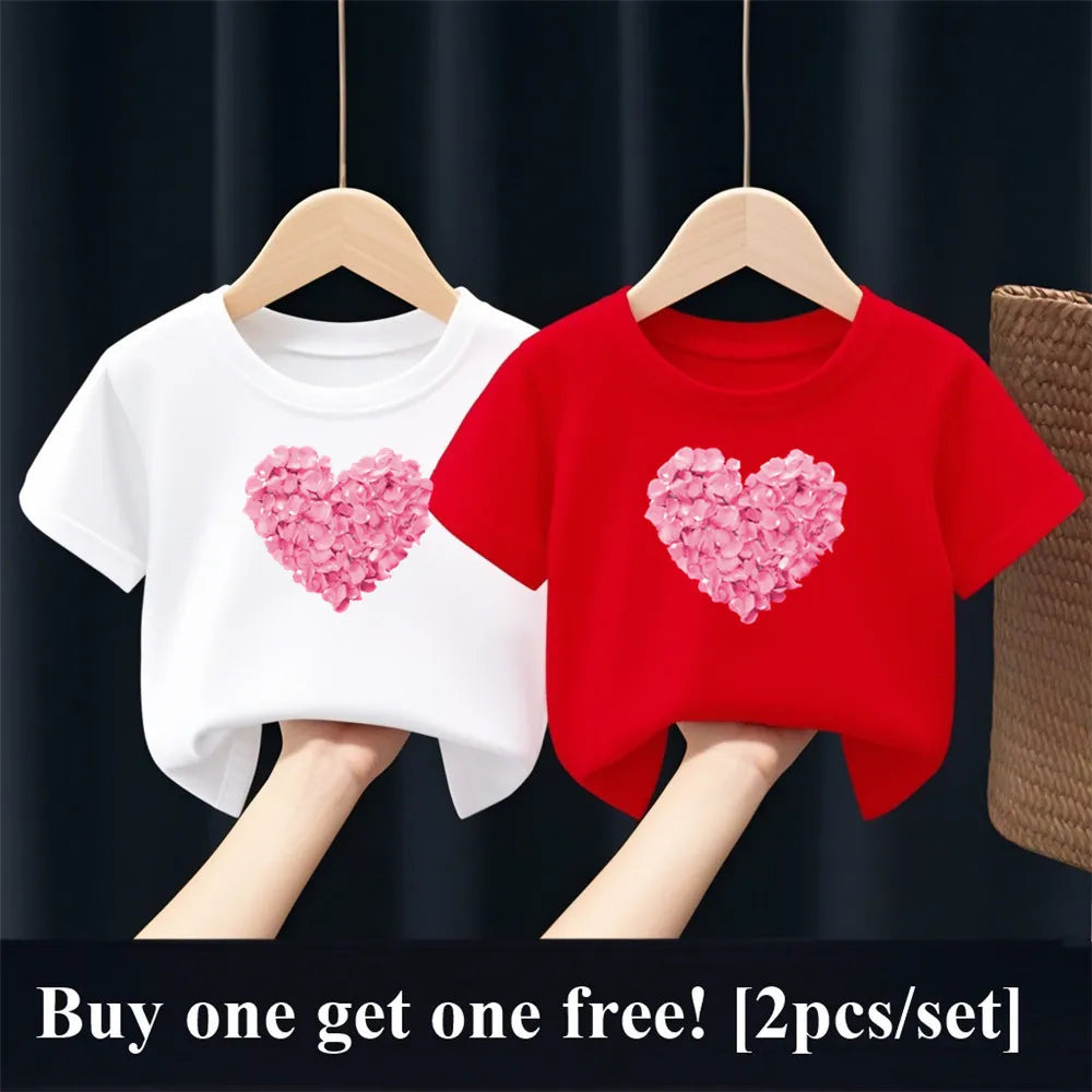 Best Friends Matching Tee Set