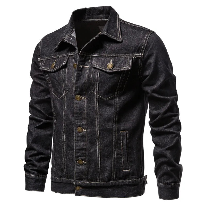 Vintage Denim Jacket