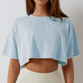 Sport Fitness Crop Top