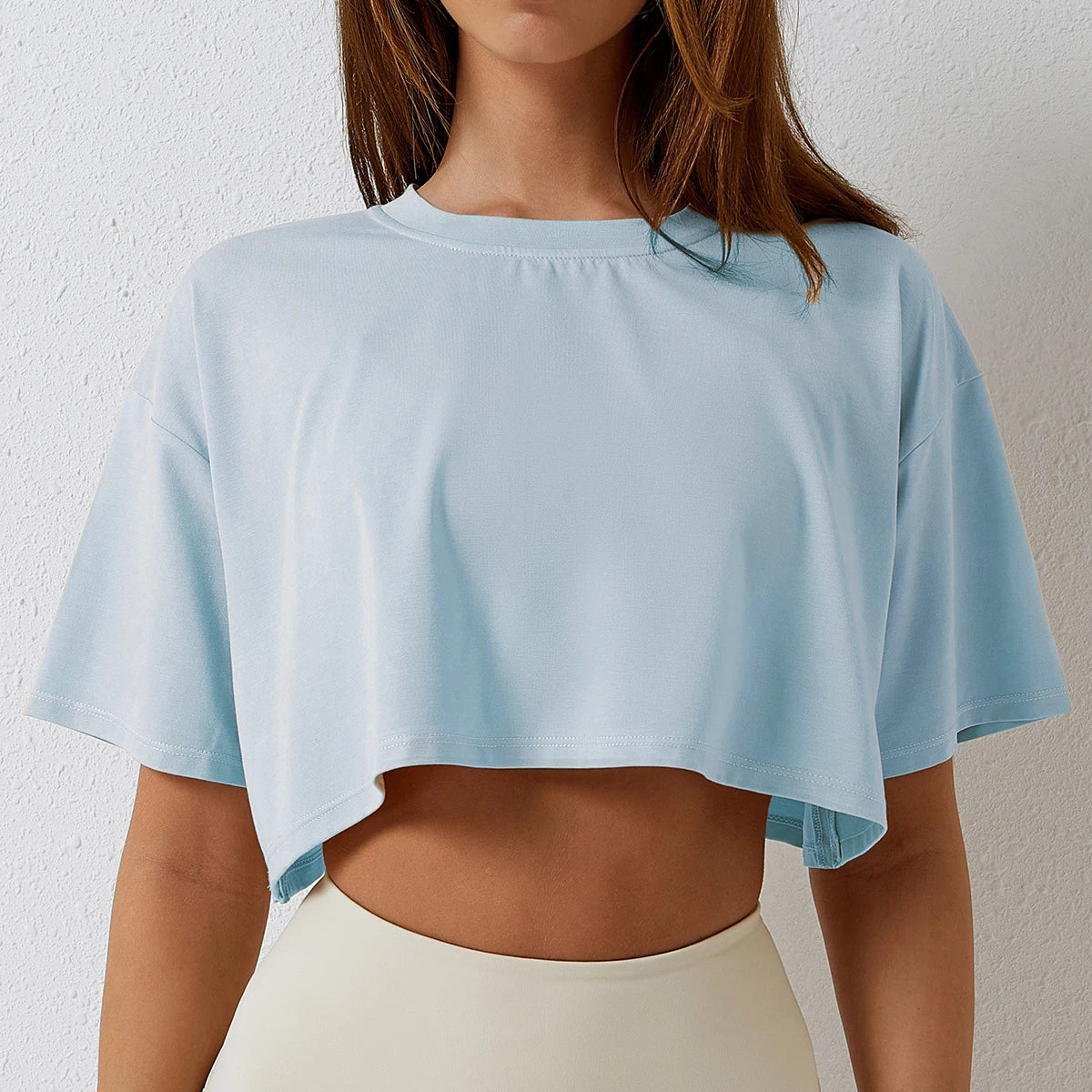 Sport Fitness Crop Top