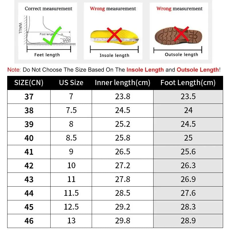 Mesh Sport Running Shoes