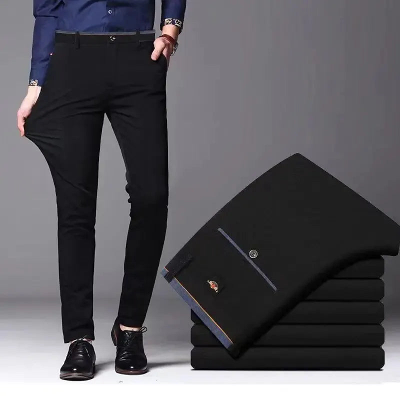 Business Casual Suit Pants