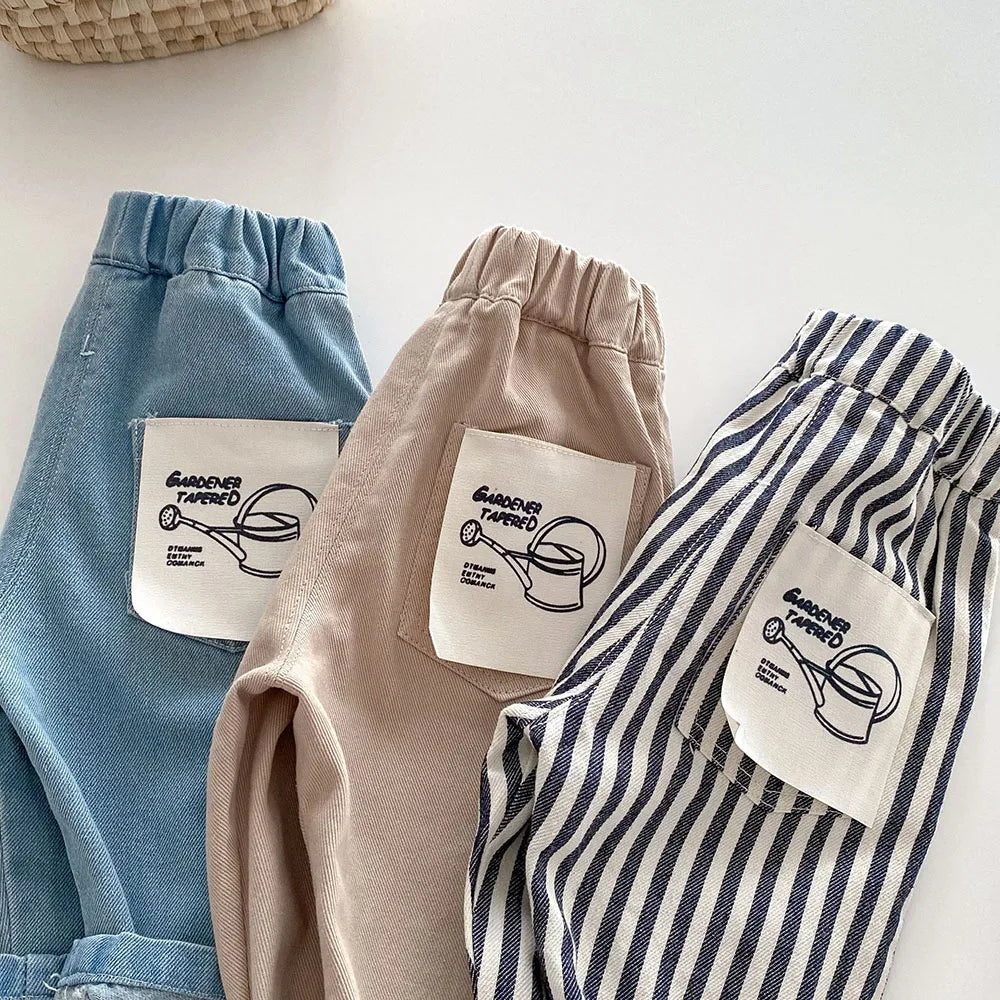 Kid's Denim Jeans
