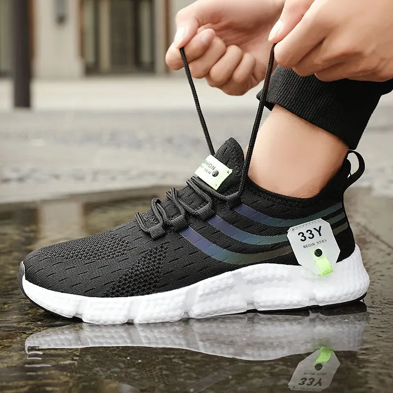 Mesh Sport Running Shoes
