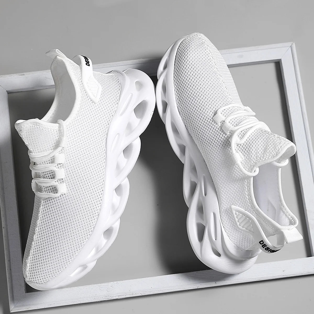 Lightweight Athletic Sneakers