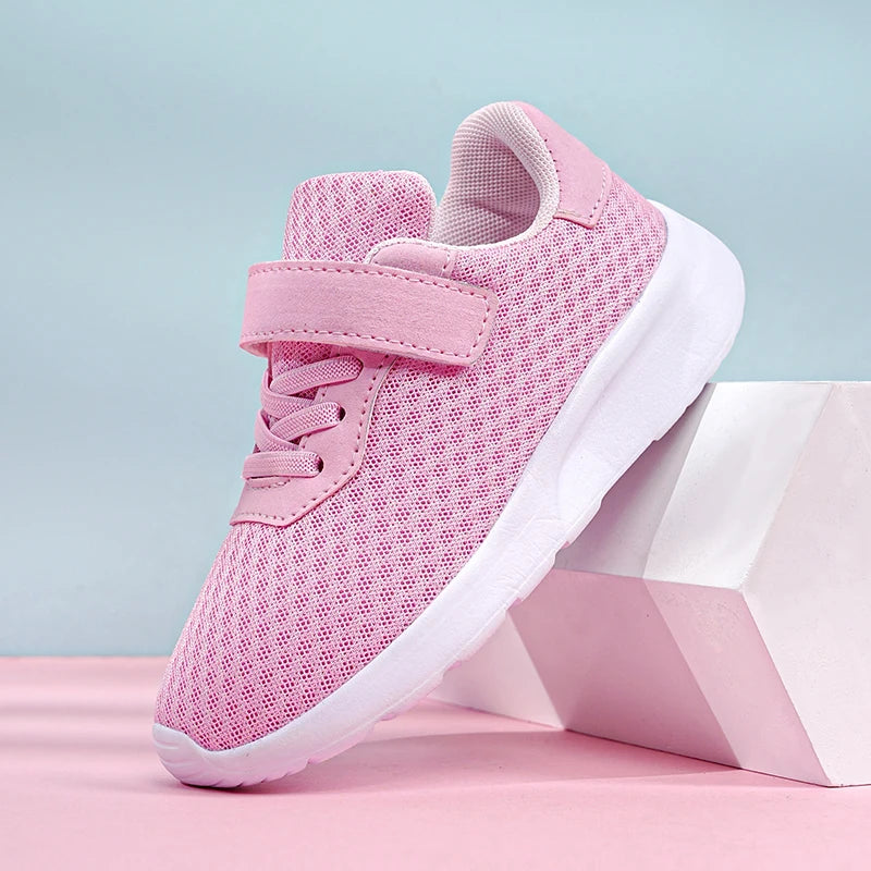 Kids Breathable Running Shoes
