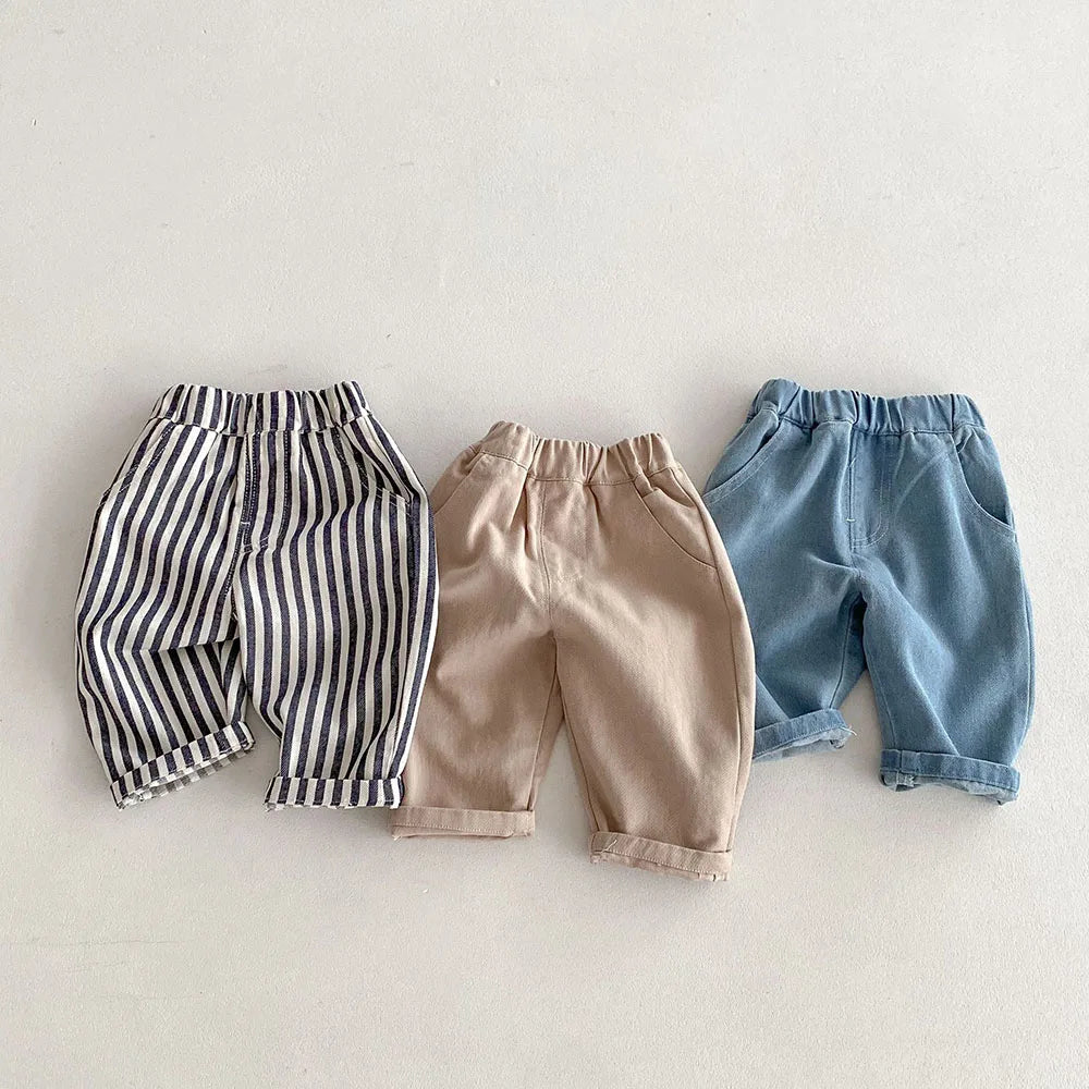 Kid's Denim Jeans