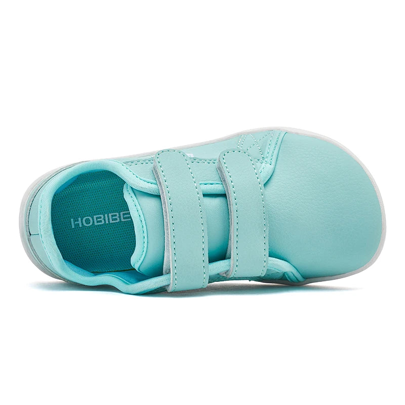 Kids Wide Toe Barefoot Sneakers