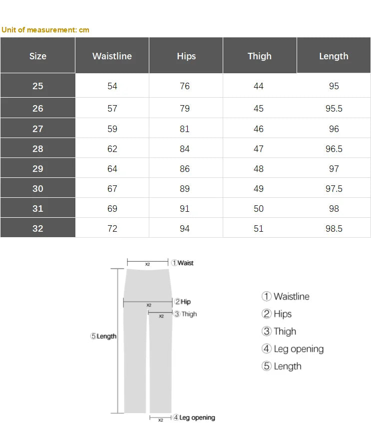 Thermal Fleece Jeans