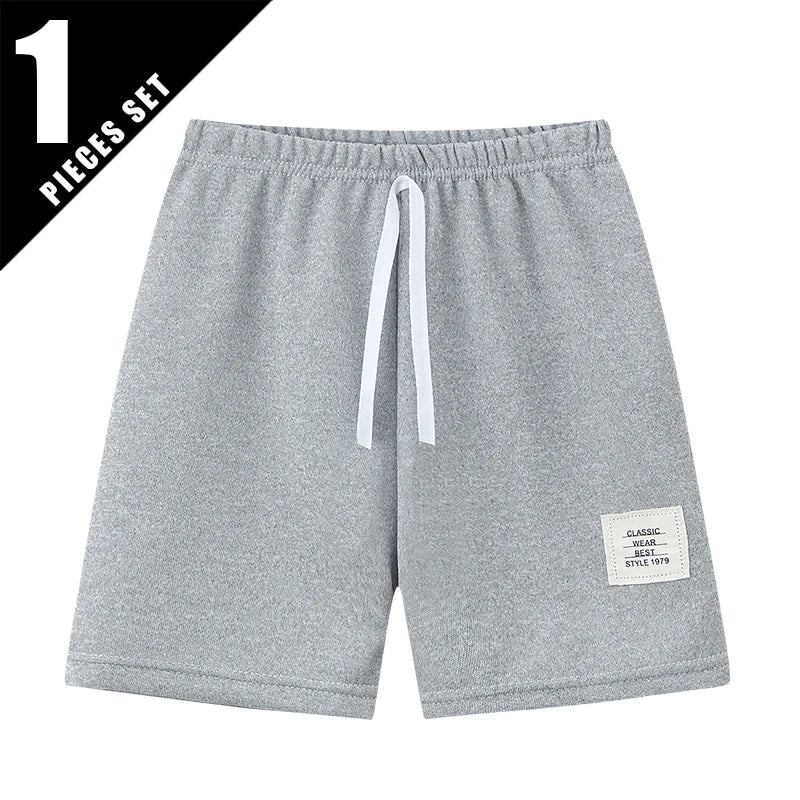 Children's Drawstring Shorts
