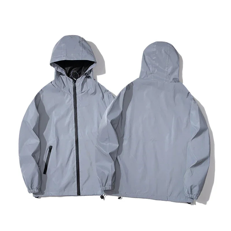 Reflective Luminous Jacket
