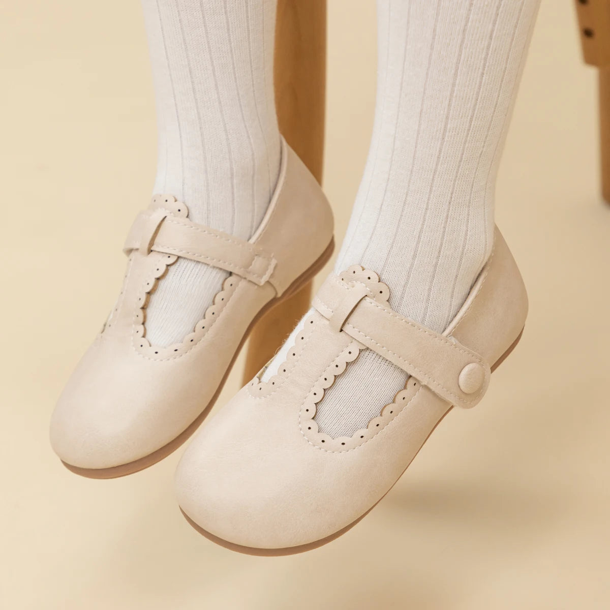 Mary Jane Ballet Flats
