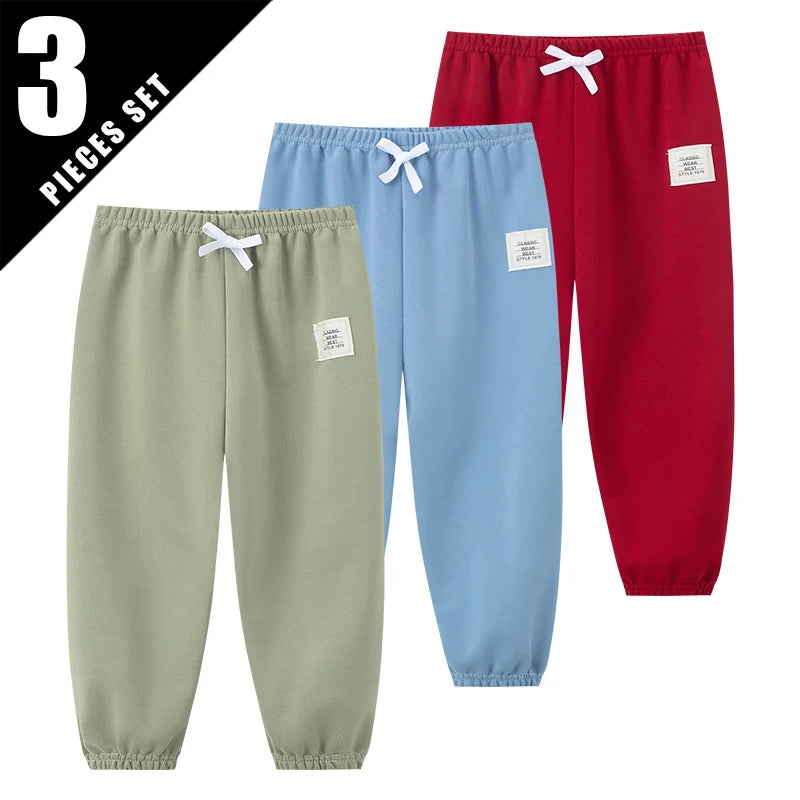 Children's Drawstring Shorts