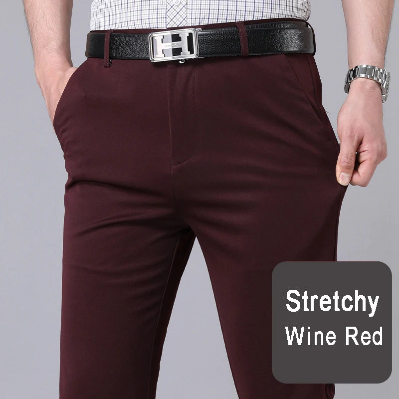 Smart Casual Sports Pants