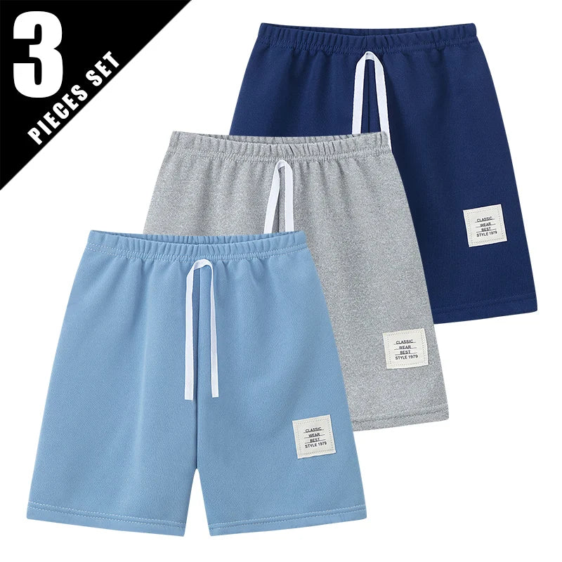 Children's Drawstring Shorts
