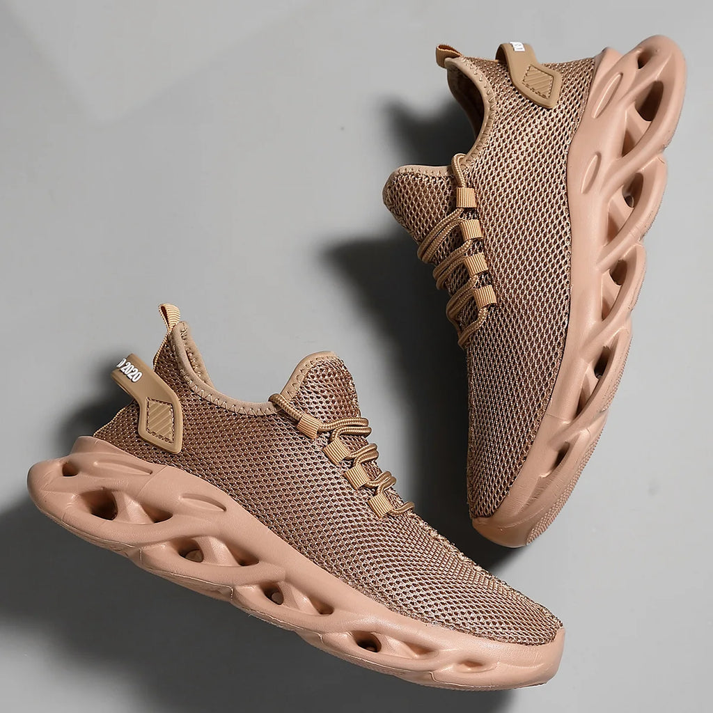 Lightweight Athletic Sneakers