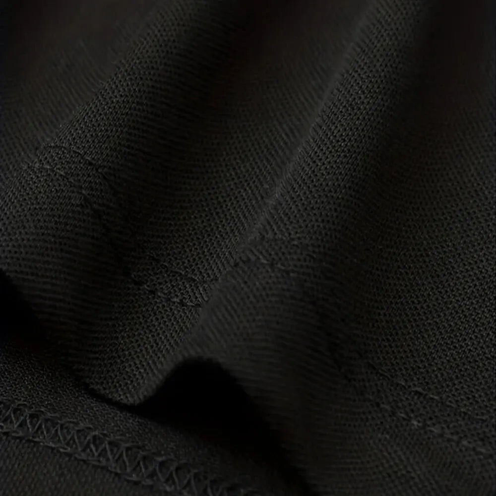 Summer Breathable Polo Shirt