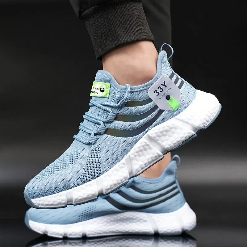 Mesh Sport Running Shoes