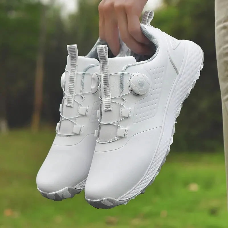 Waterproof Golf Sneakers