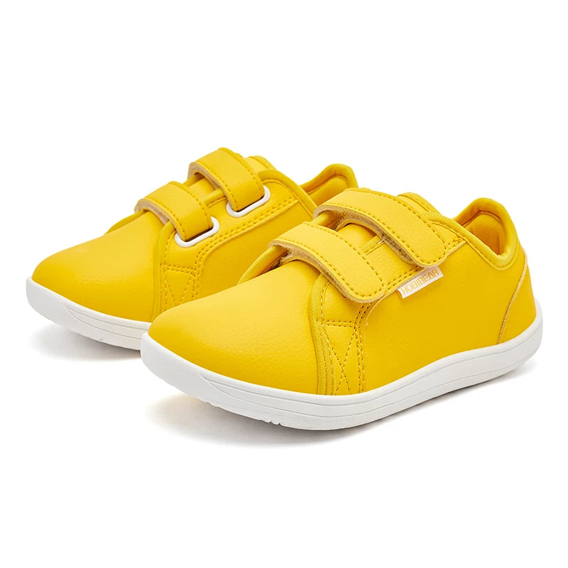 Kids Wide Toe Barefoot Sneakers