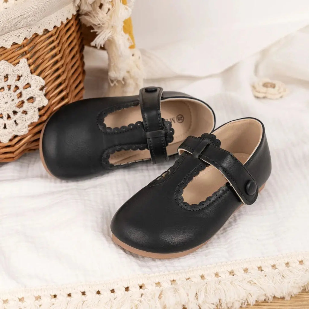 Mary Jane Ballet Flats