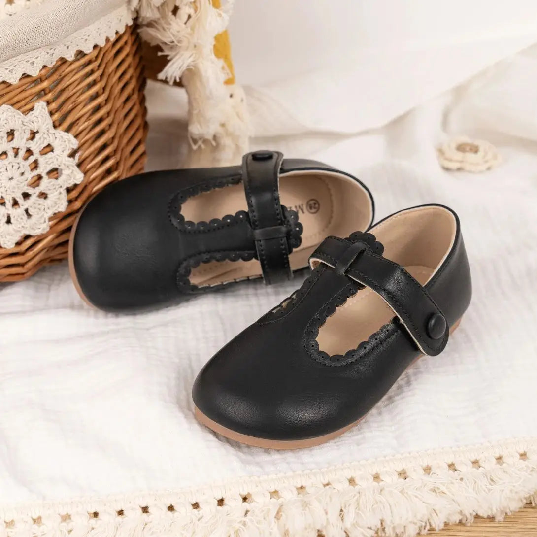 Mary Jane Ballet Flats