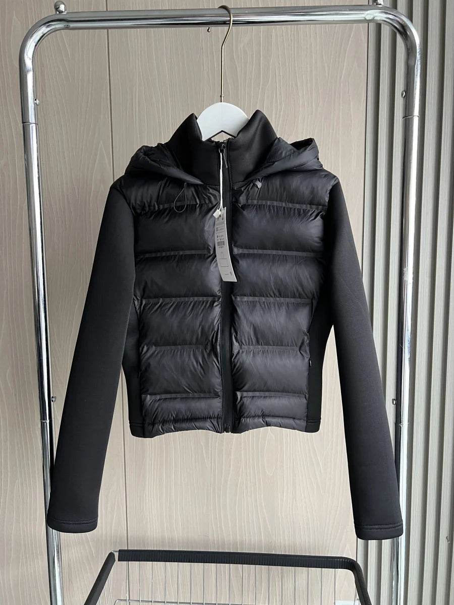 Lightweight Warm Down Jacket