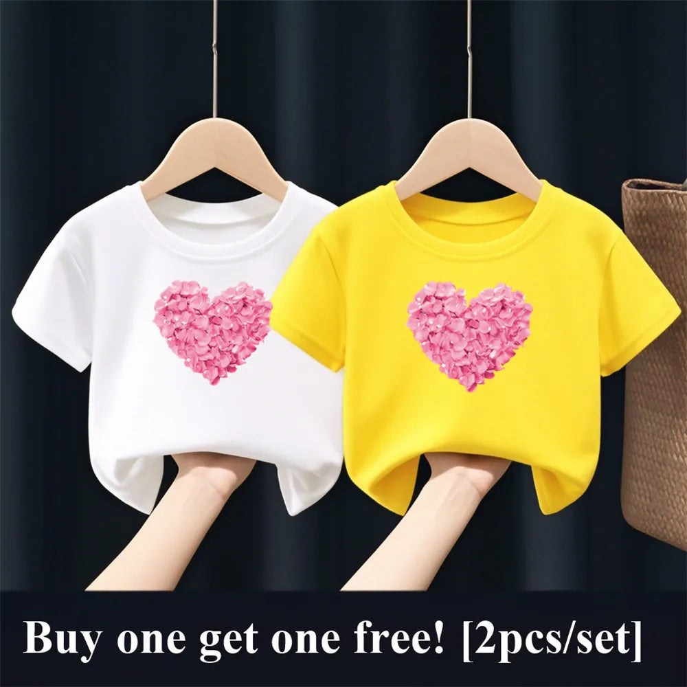Best Friends Matching Tee Set