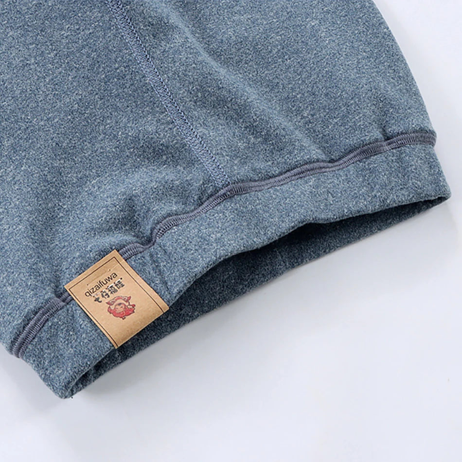 Kids Fleece-Lined Pants