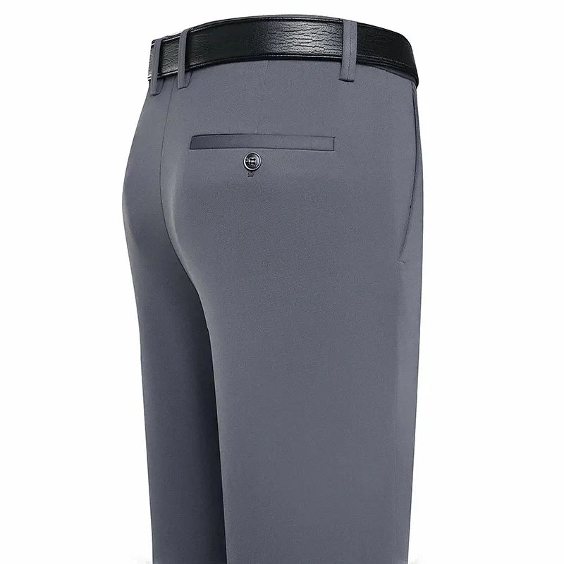 Summer Business Casual Trousers
