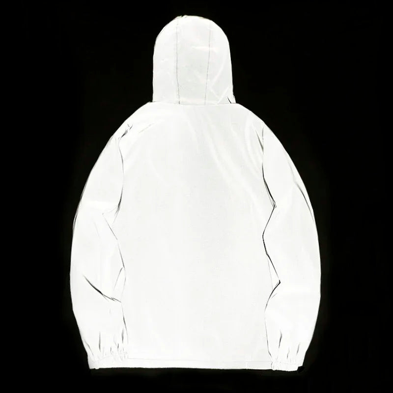 Reflective Luminous Jacket