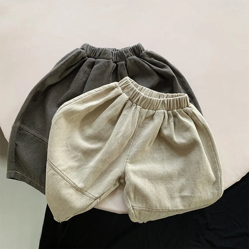 Children's Harem Wide Leg Pants