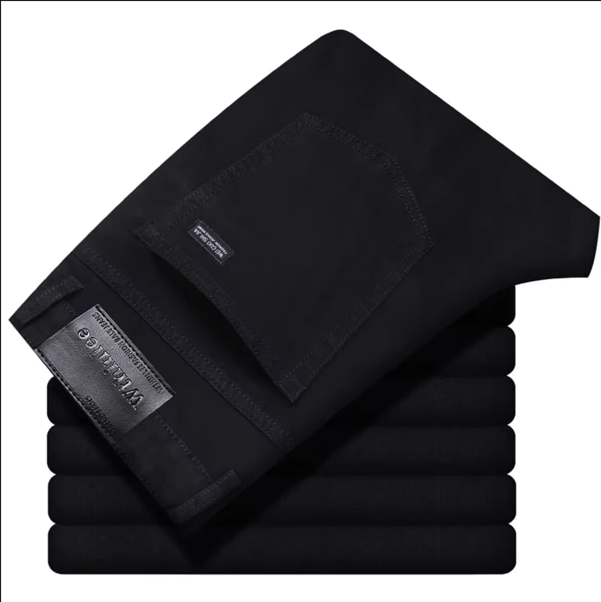 Business Men's Jeans