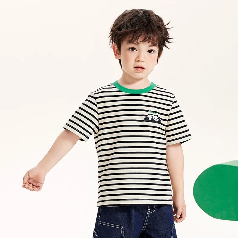 Cotton Breathable Kids Tee