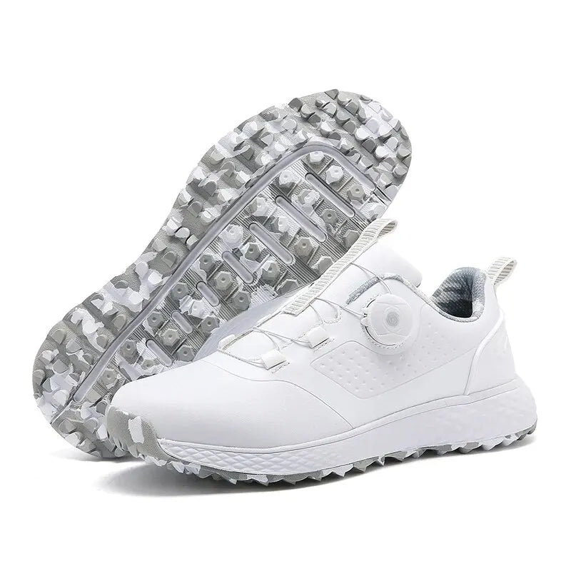 Waterproof Golf Sneakers
