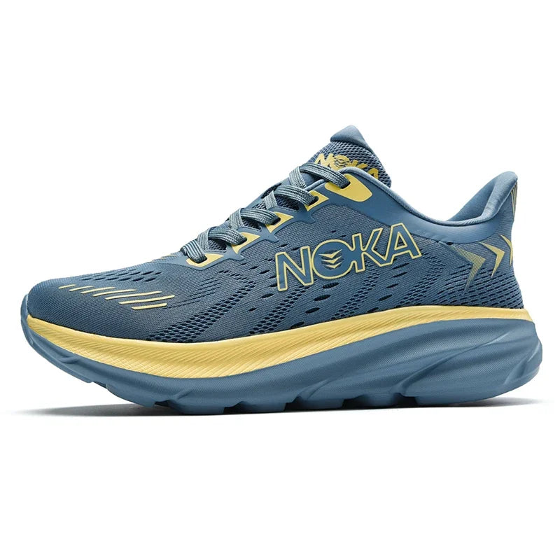 Cushioned Running Trainers