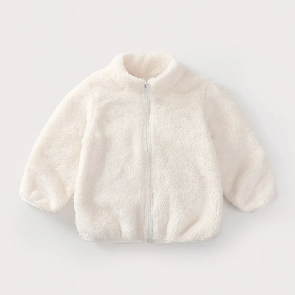 Kids Winter Fleece Jacket