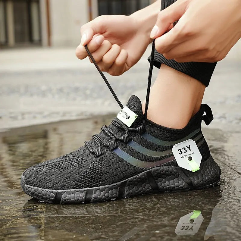 Mesh Sport Running Shoes
