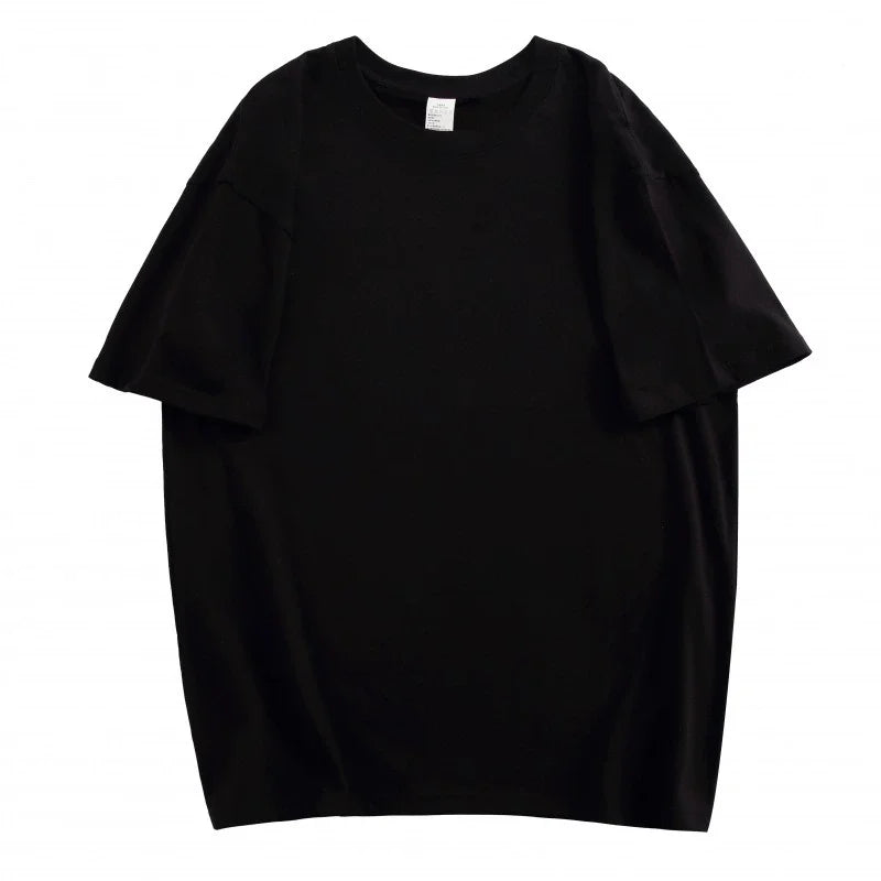 Cotton Unisex Basic Tee