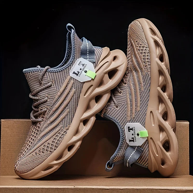 Breathable Running Sneakers
