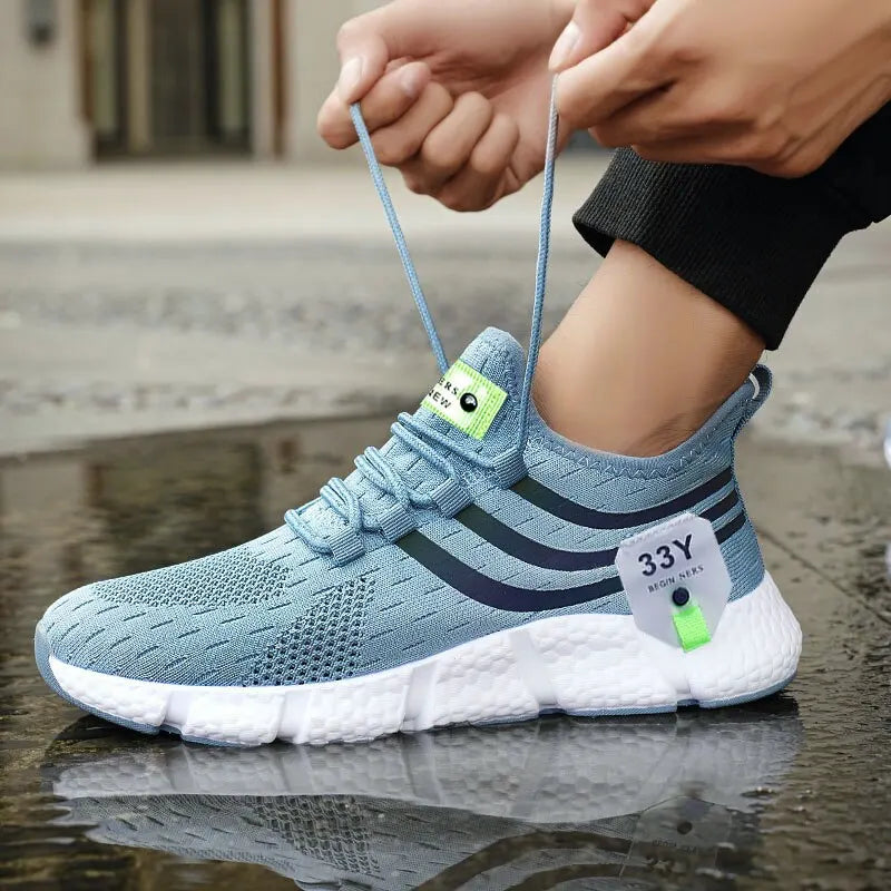Mesh Sport Running Shoes