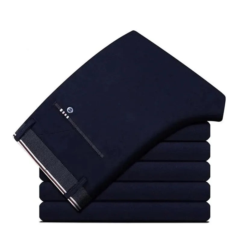 Business Casual Suit Pants