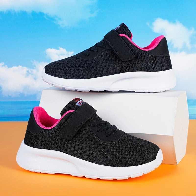 Kids Breathable Running Shoes