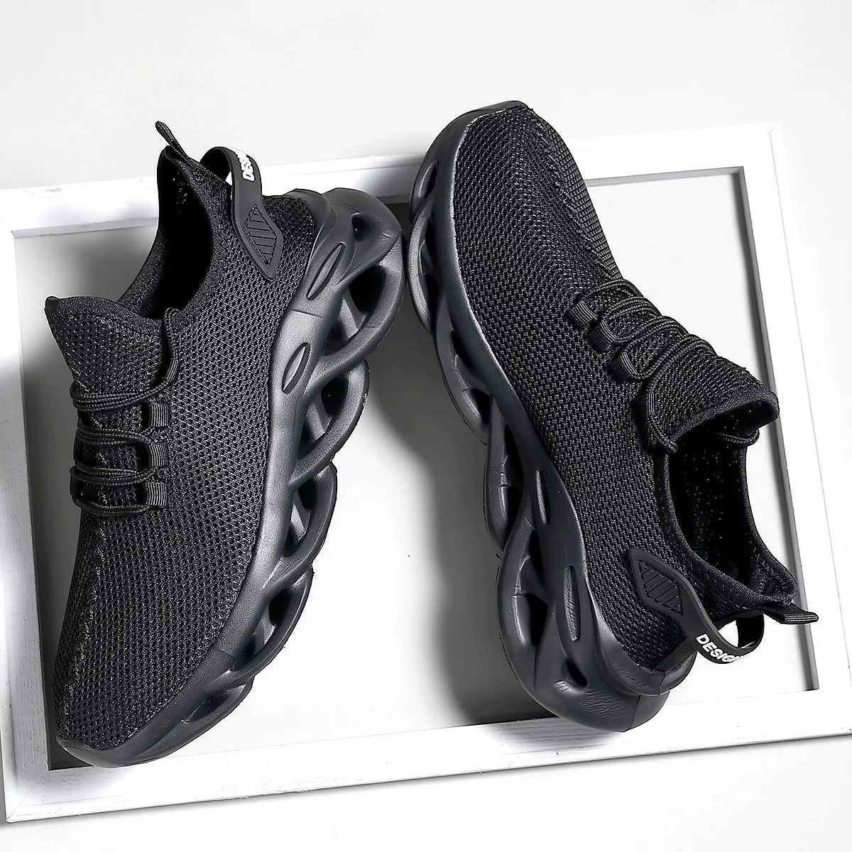 Lightweight Athletic Sneakers