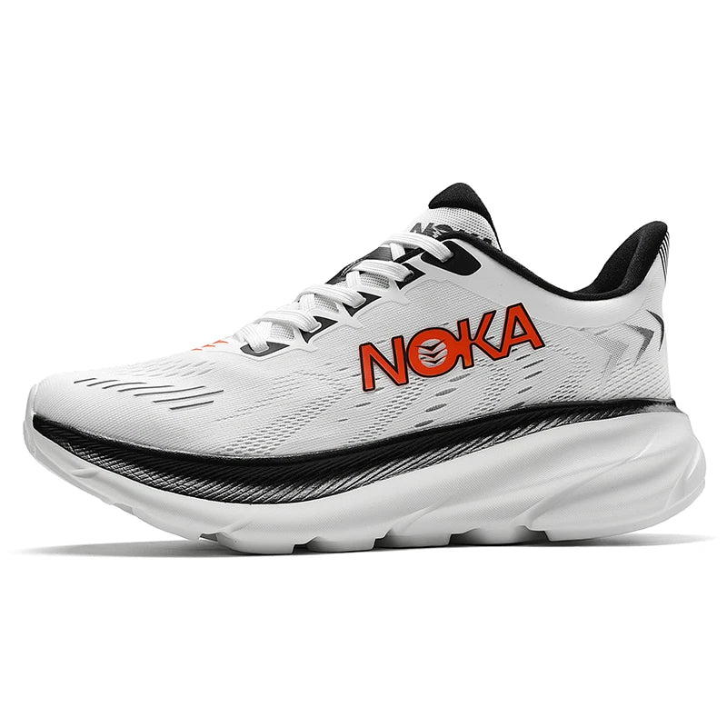 Cushioned Running Trainers