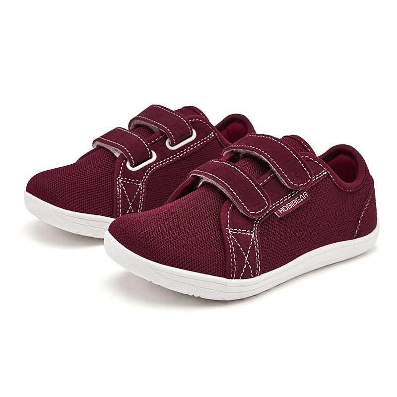 Kids Barefoot Mesh Shoes
