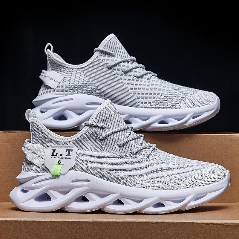 Breathable Running Sneakers
