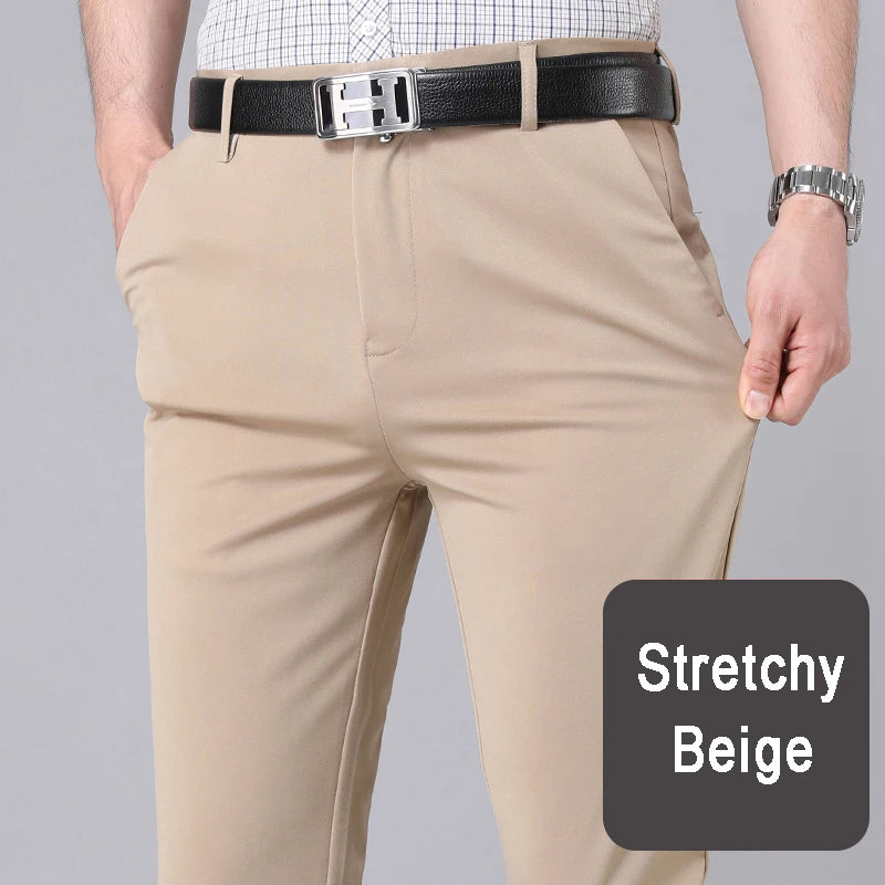 Smart Casual Sports Pants