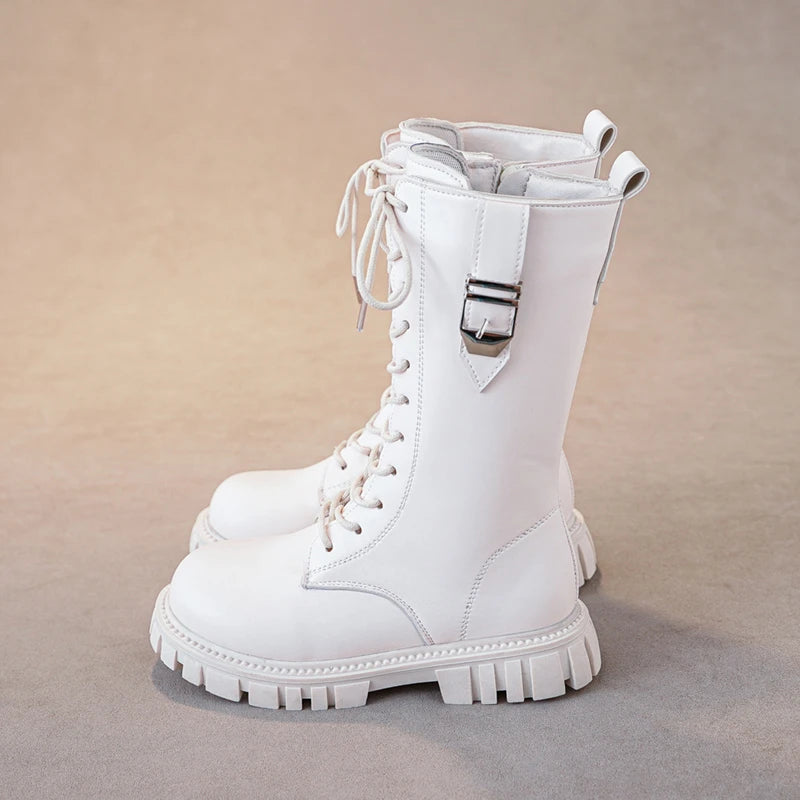 Warm Fashion Boots