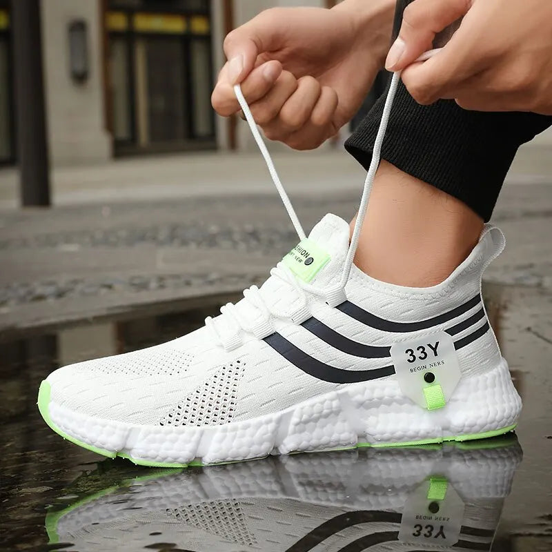 Mesh Sport Running Shoes